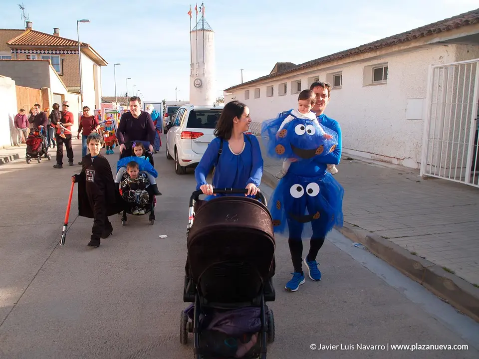 Carnaval 2020 en Bu&ntilde;uel - 4