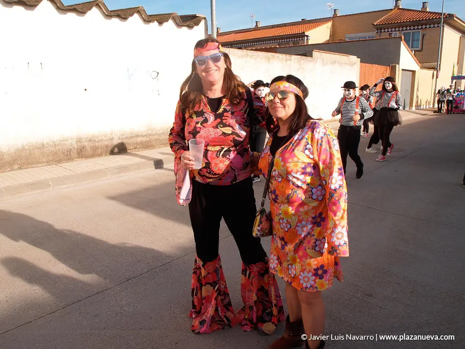 Carnaval 2020 en Bu&ntilde;uel - 6