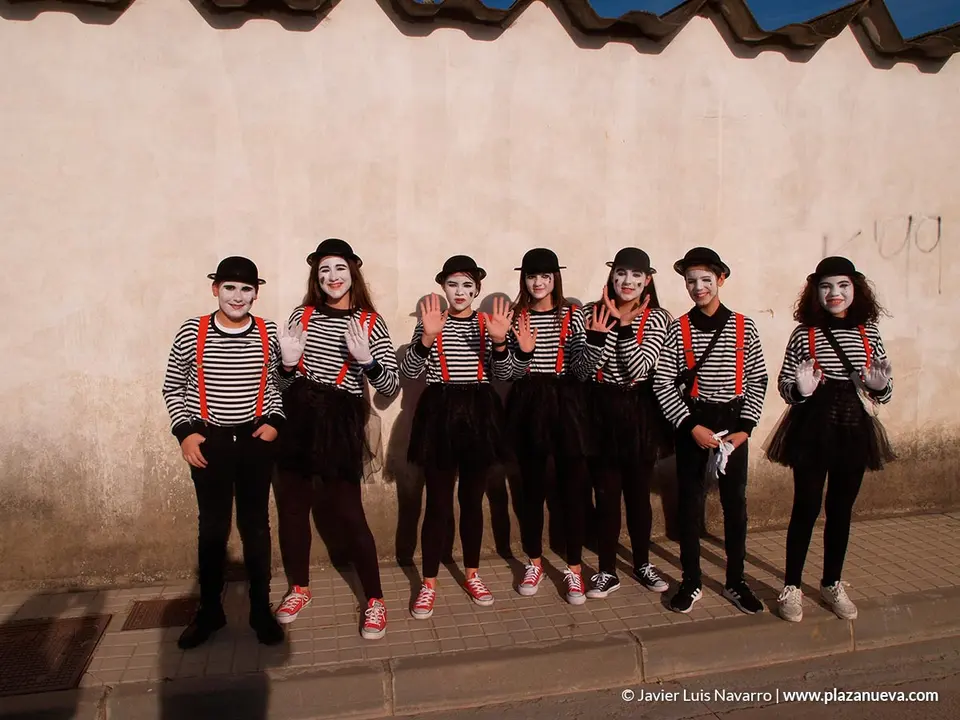 Carnaval 2020 en Bu&ntilde;uel - 7