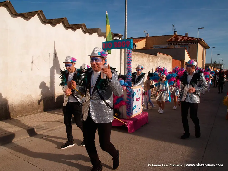 Carnaval 2020 en Bu&ntilde;uel - 8
