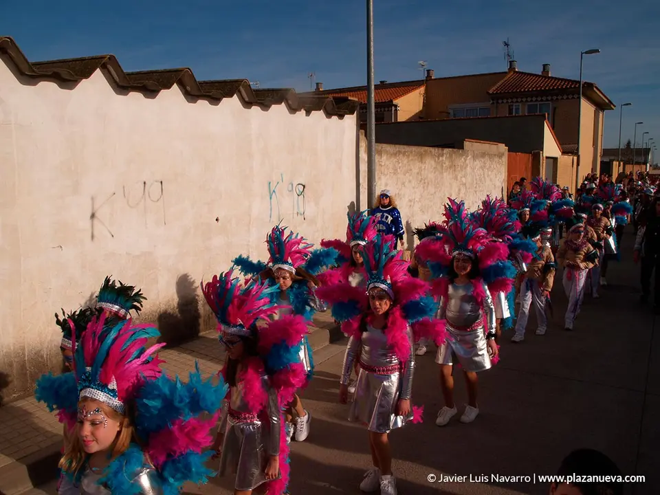 Carnaval 2020 en Bu&ntilde;uel - 9