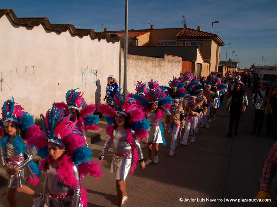 Carnaval 2020 en Bu&ntilde;uel - 10