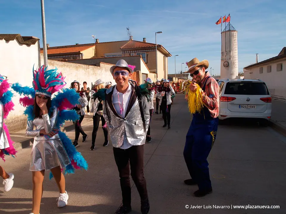 Carnaval 2020 en Bu&ntilde;uel - 11
