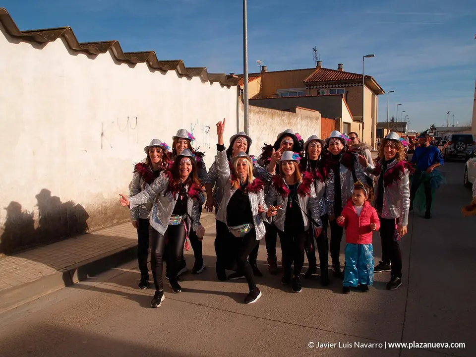 Carnaval 2020 en Bu&ntilde;uel - 12