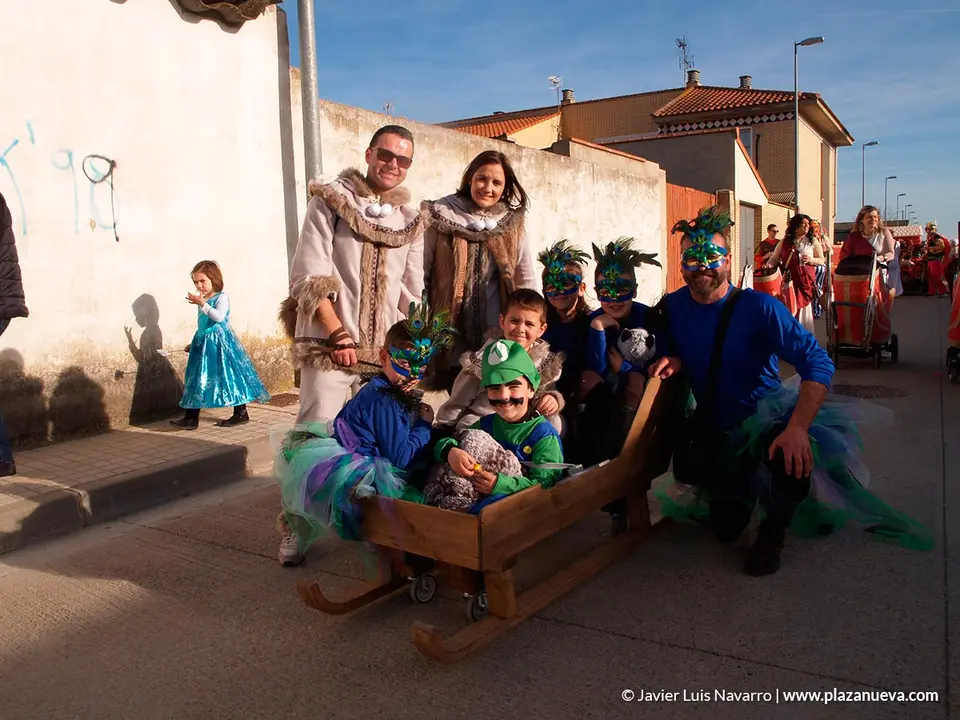 Carnaval 2020 en Bu&ntilde;uel - 13