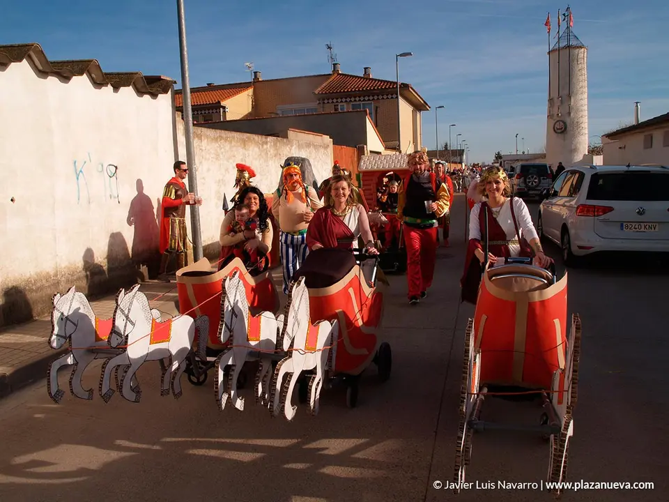 Carnaval 2020 en Bu&ntilde;uel - 14