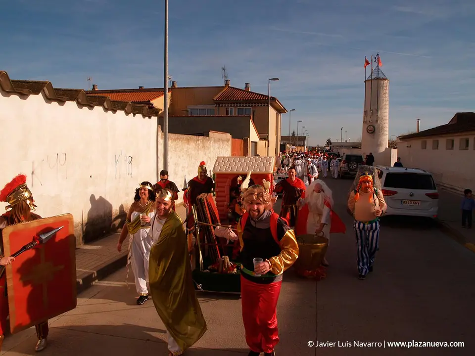Carnaval 2020 en Bu&ntilde;uel - 15