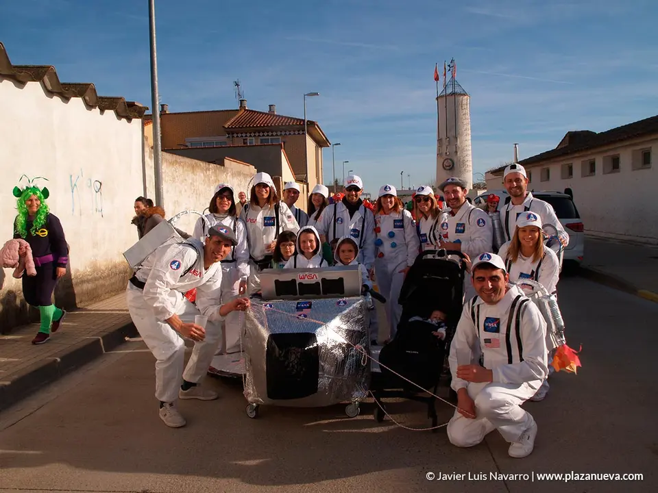 Carnaval 2020 en Bu&ntilde;uel - 16
