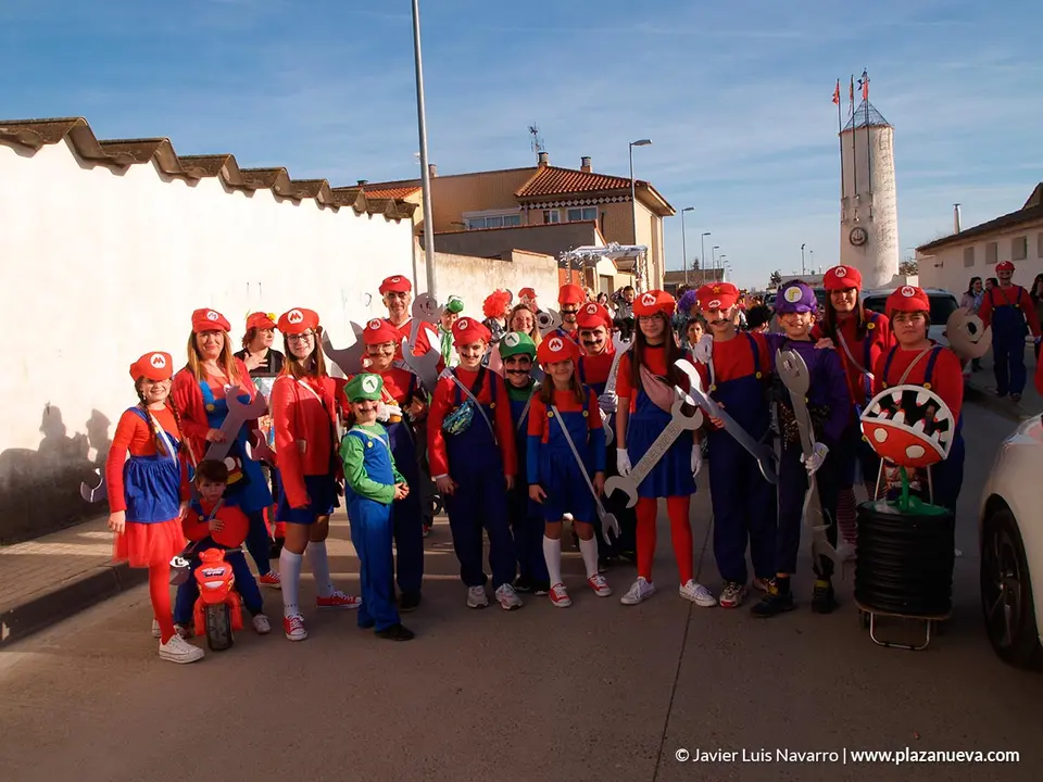 Carnaval 2020 en Bu&ntilde;uel - 17