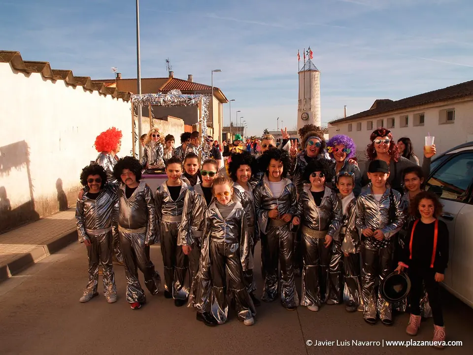 Carnaval 2020 en Bu&ntilde;uel - 18