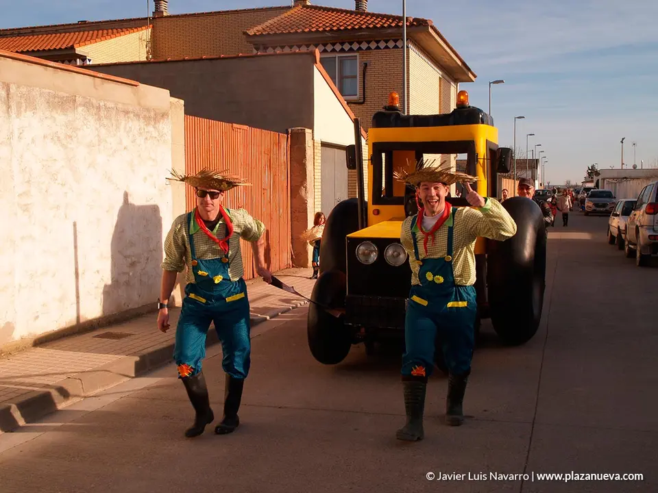 Carnaval 2020 en Bu&ntilde;uel - 21