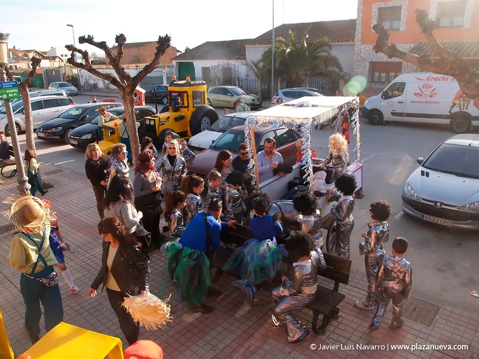 Carnaval 2020 en Bu&ntilde;uel - 22