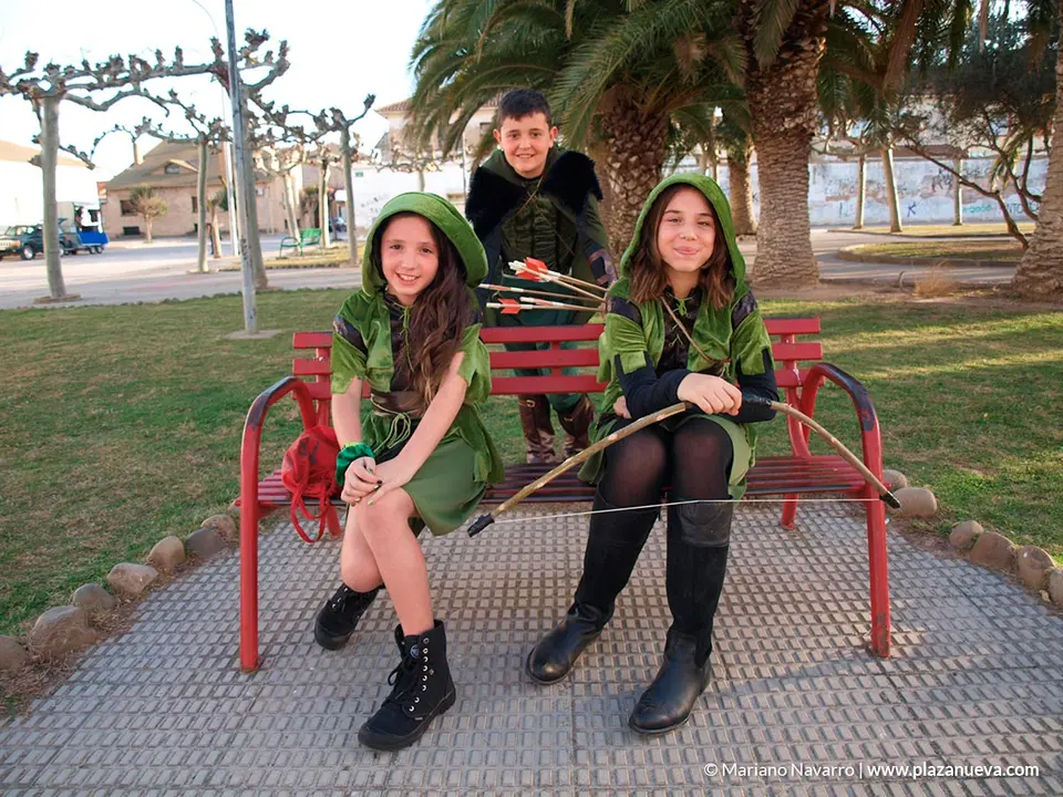 Carnaval 2020 en Cabanillas - 1