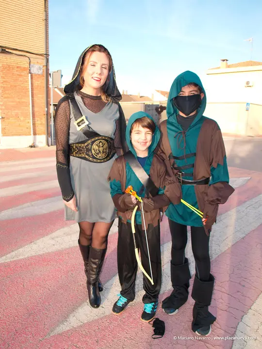 Carnaval 2020 en Cabanillas - 3