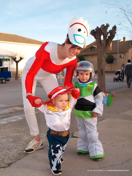 Carnaval 2020 en Cabanillas - 8