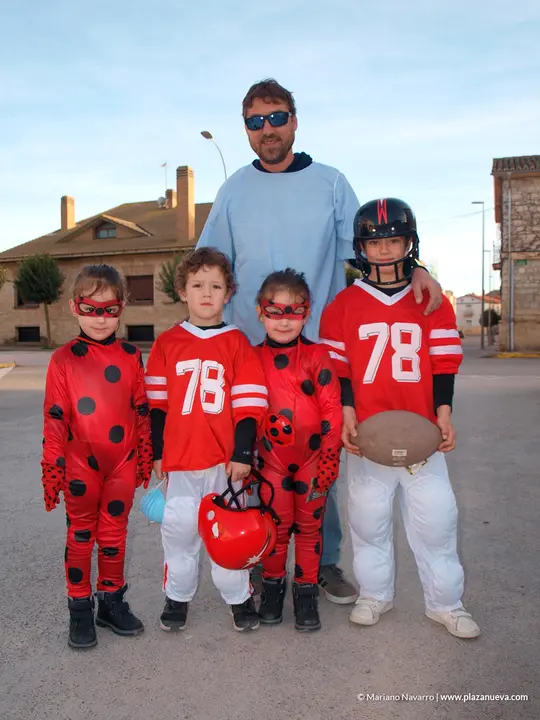 Carnaval 2020 en Cabanillas - 10