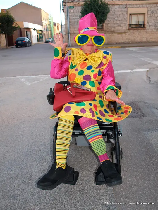 Carnaval 2020 en Cabanillas - 11