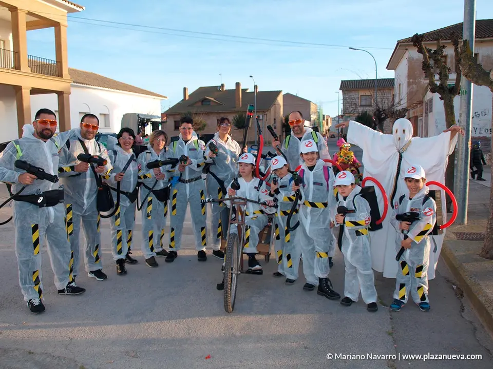 Carnaval 2020 en Cabanillas - 13