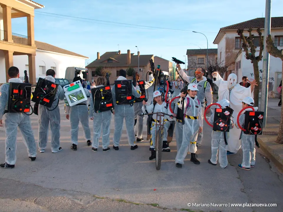 Carnaval 2020 en Cabanillas - 14
