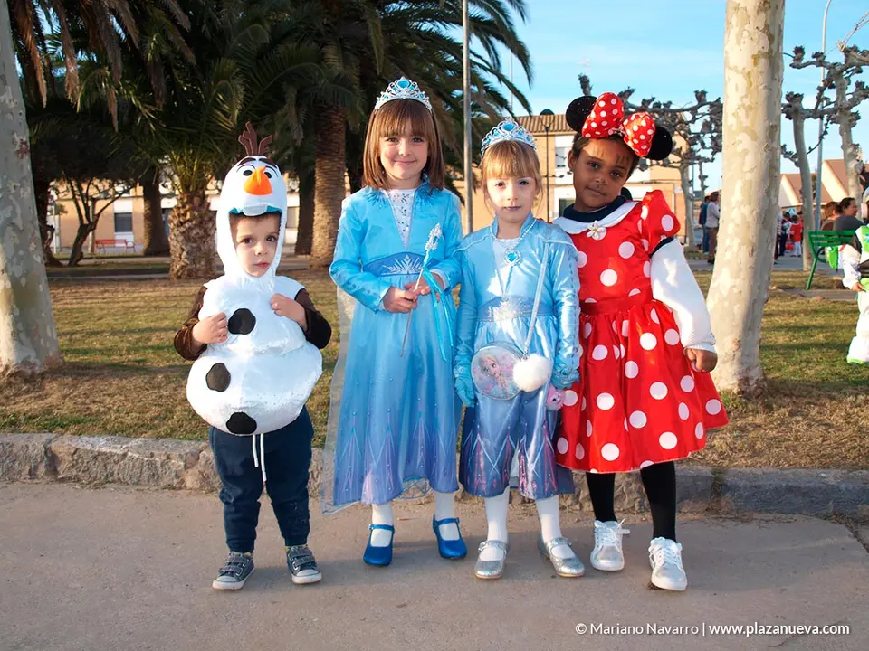 Carnaval 2020 en Cabanillas - 16