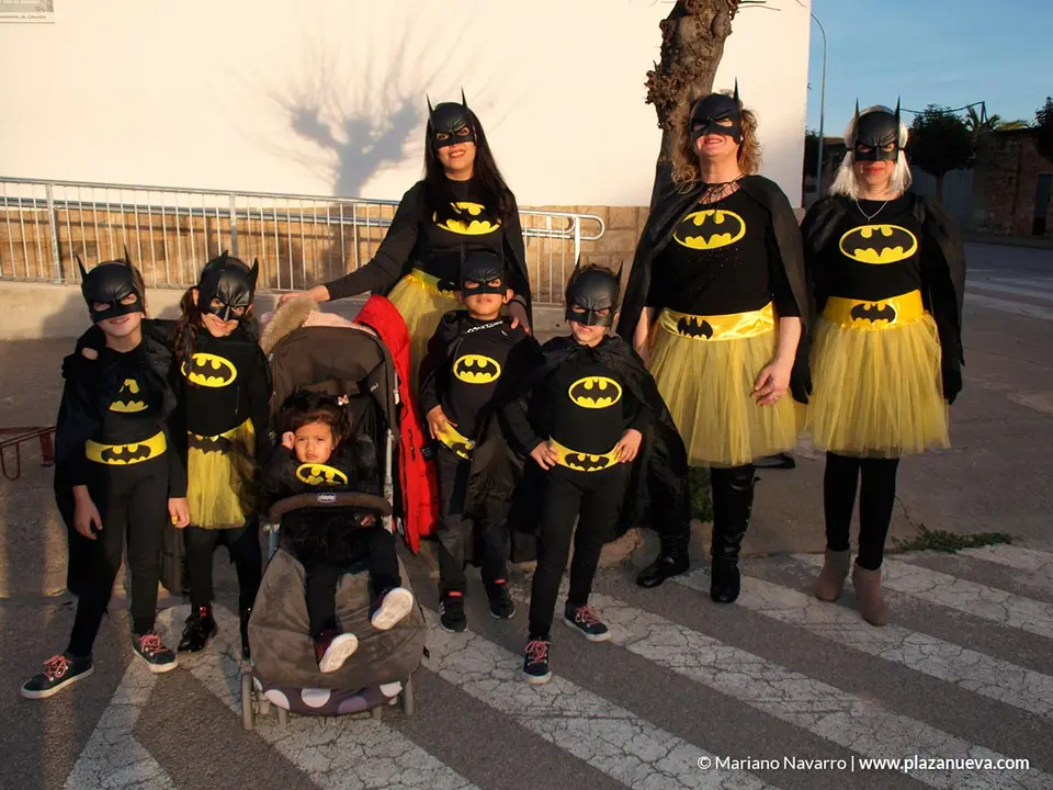 Carnaval 2020 en Cabanillas - 18