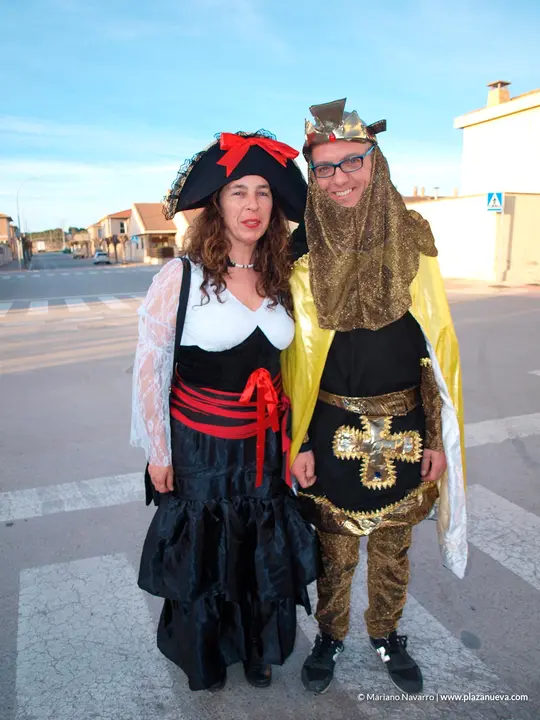 Carnaval 2020 en Cabanillas - 23