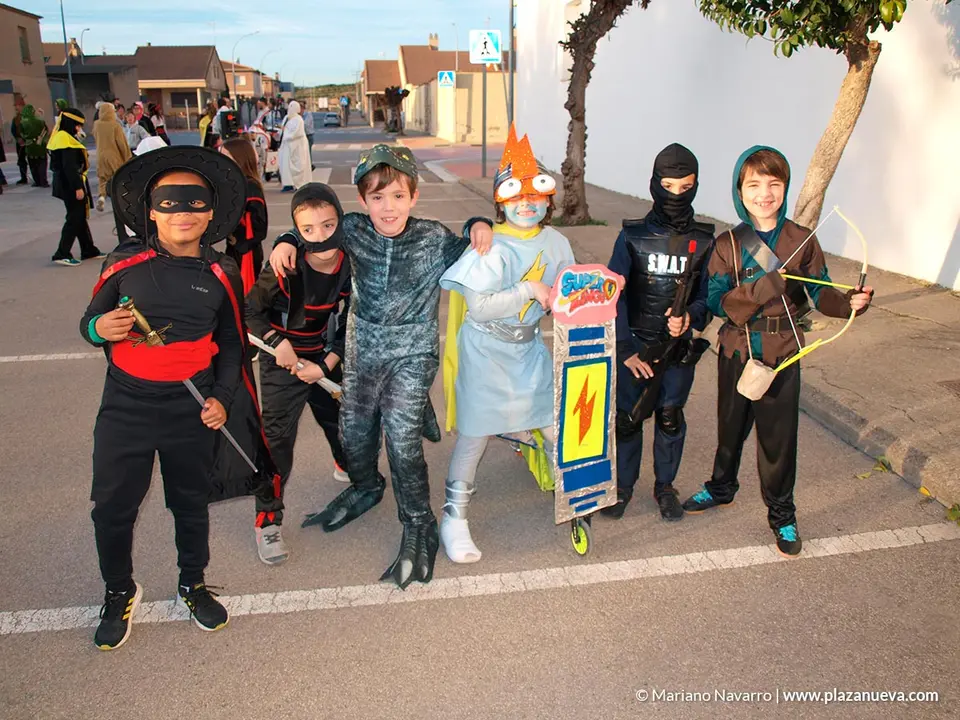 Carnaval 2020 en Cabanillas - 25