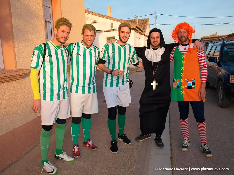 Carnaval 2020 en Cabanillas - 30