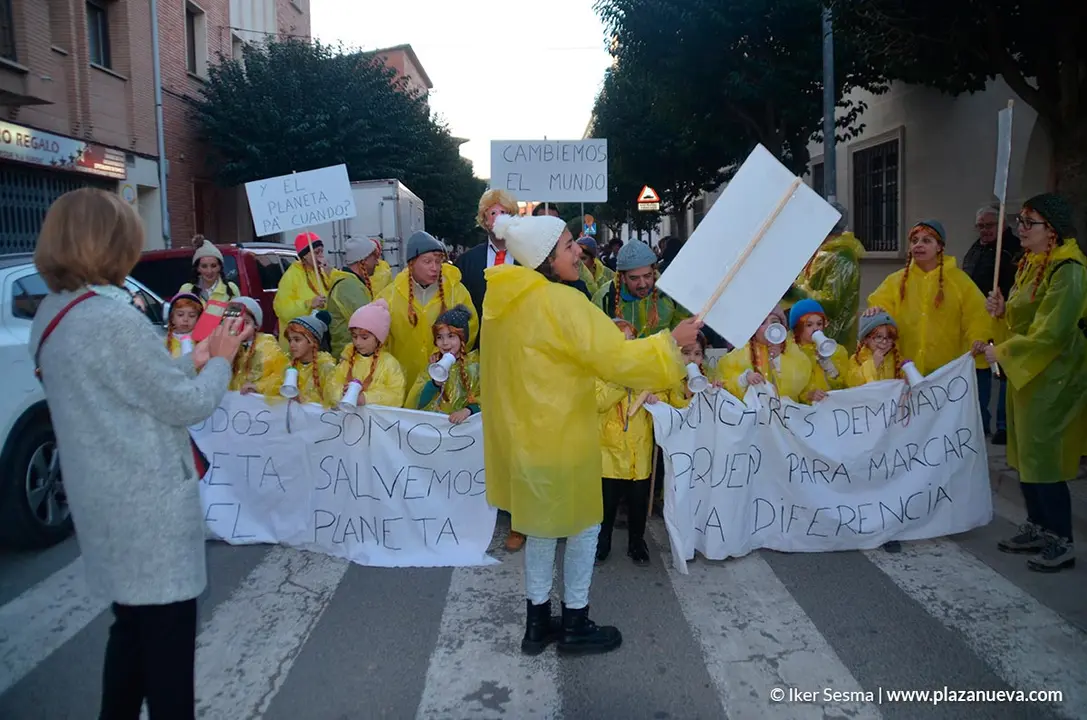 Carnaval 2020 en Corella - 1