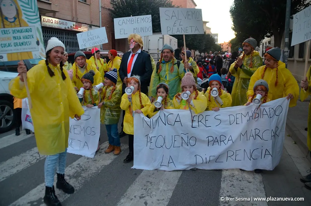 Carnaval 2020 en Corella - 2