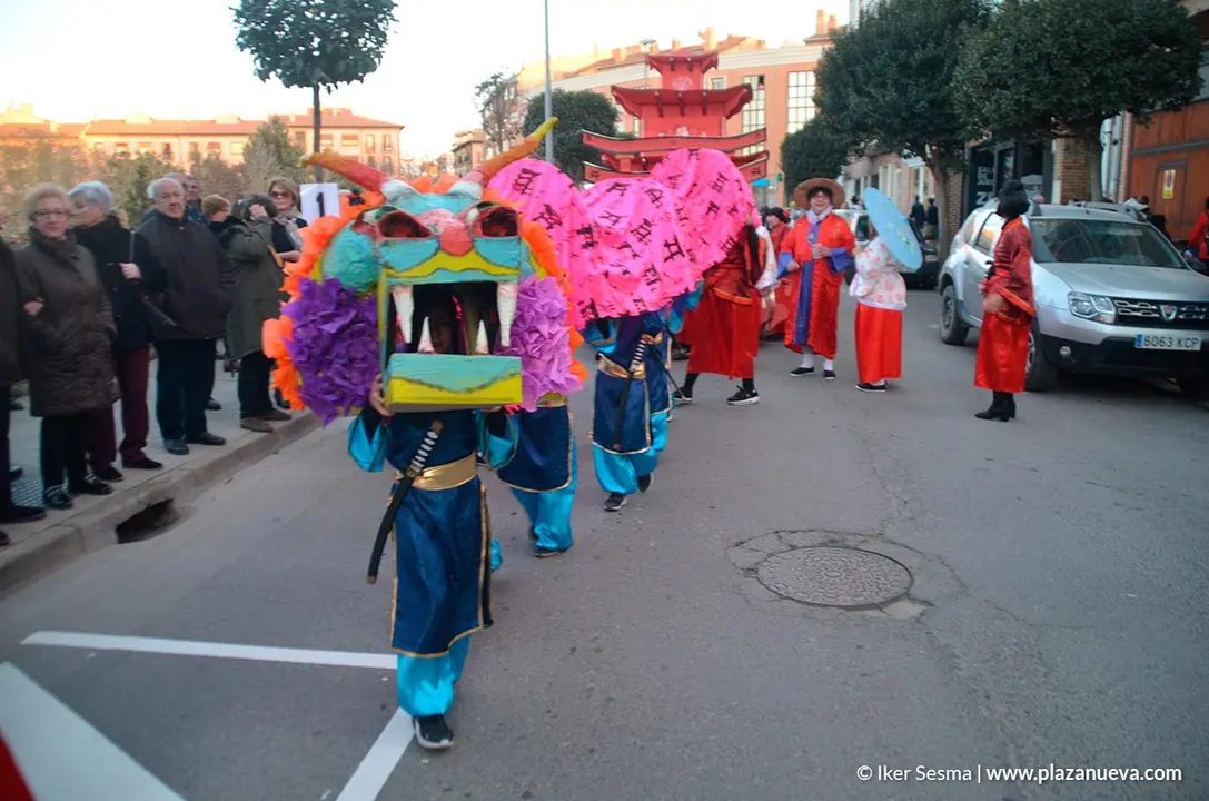 Carnaval 2020 en Corella - 3