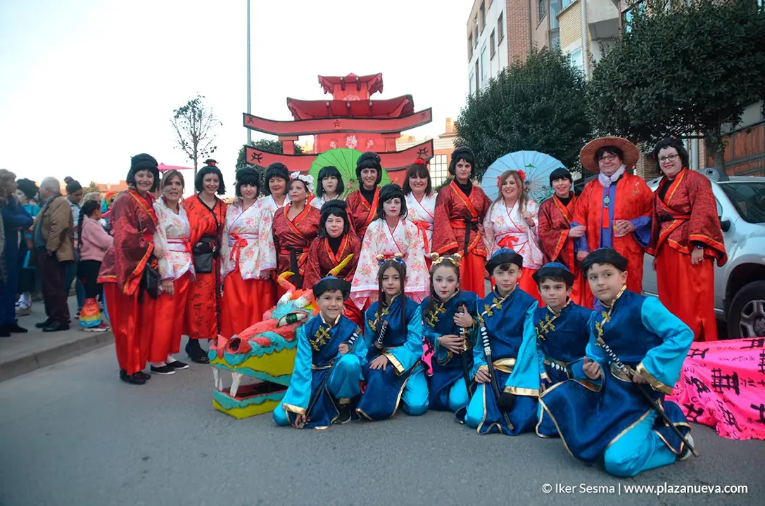Carnaval 2020 en Corella - 4