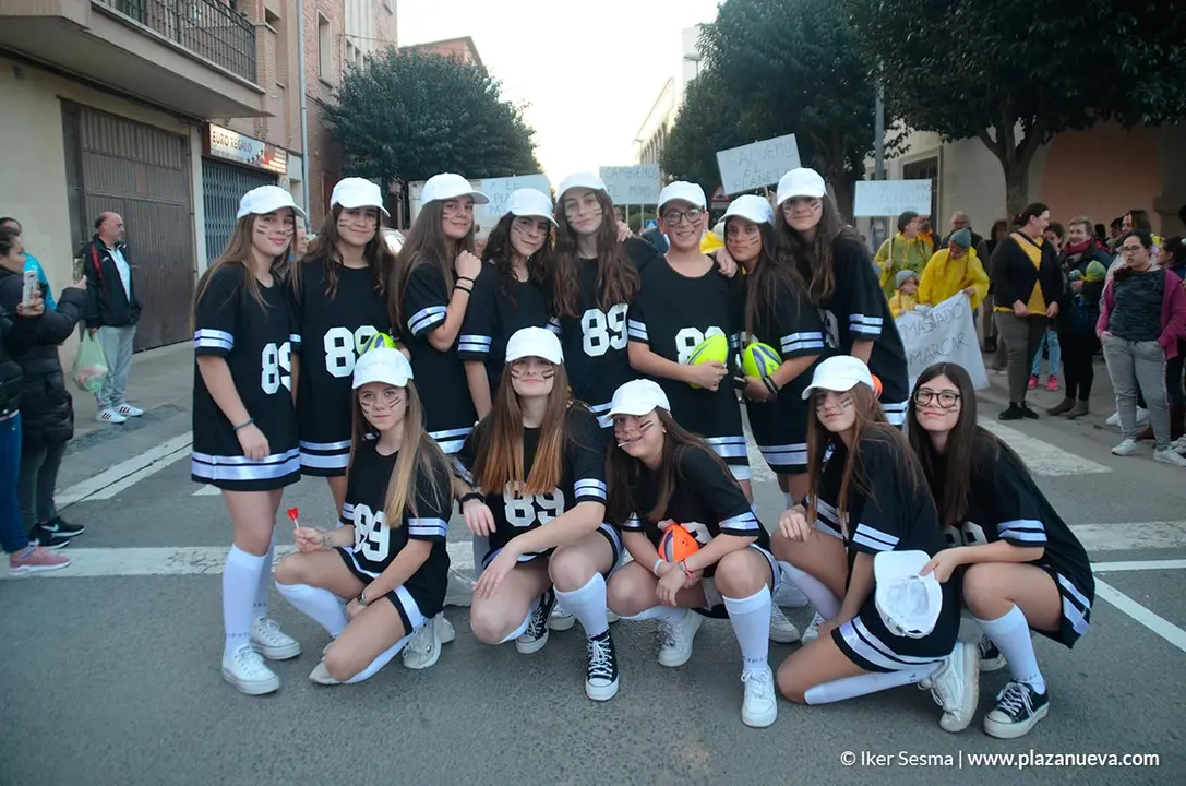 Carnaval 2020 en Corella - 5