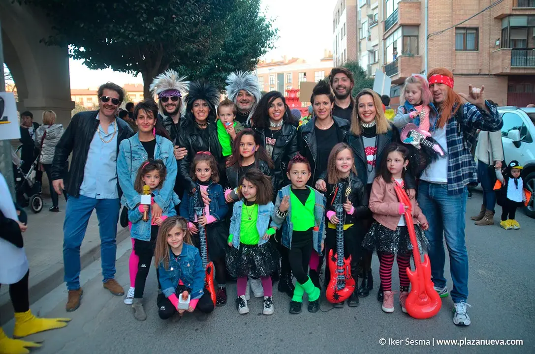 Carnaval 2020 en Corella - 6