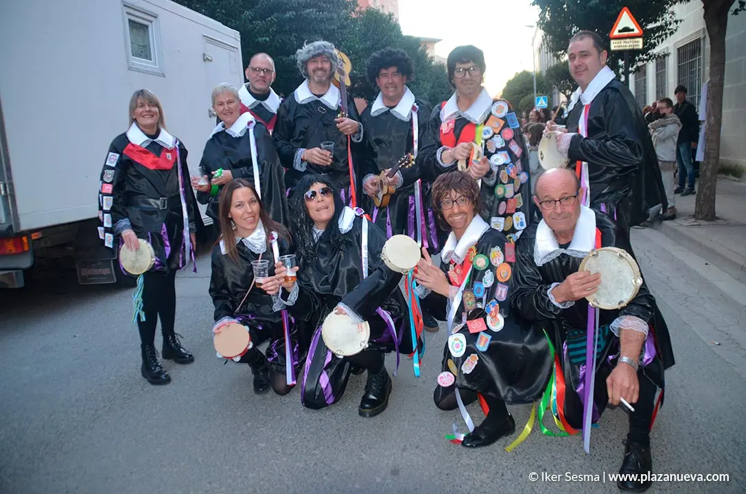 Carnaval 2020 en Corella - 7