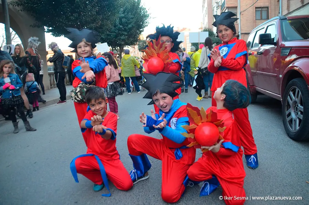 Carnaval 2020 en Corella - 8
