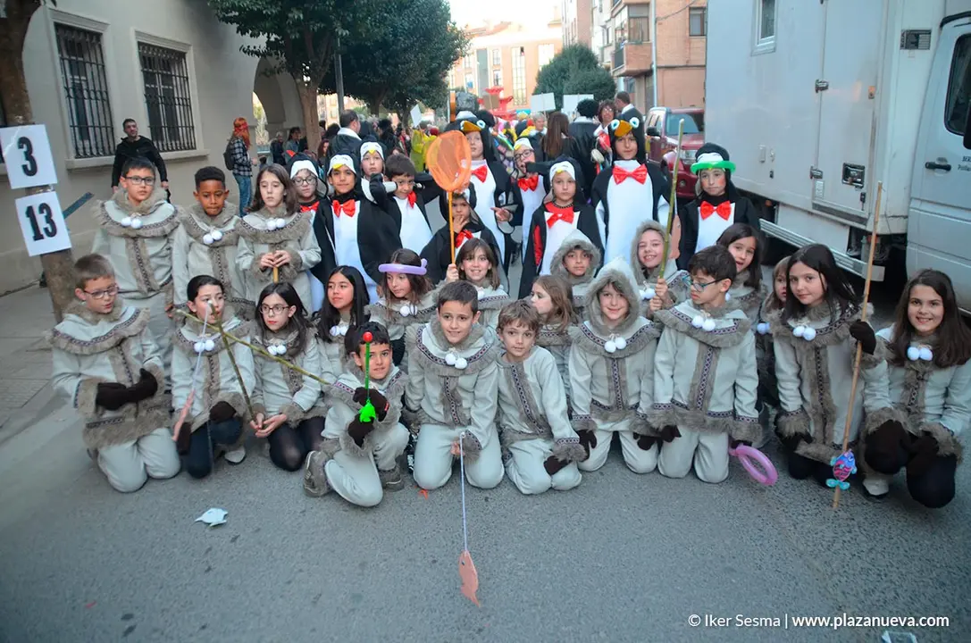 Carnaval 2020 en Corella - 9