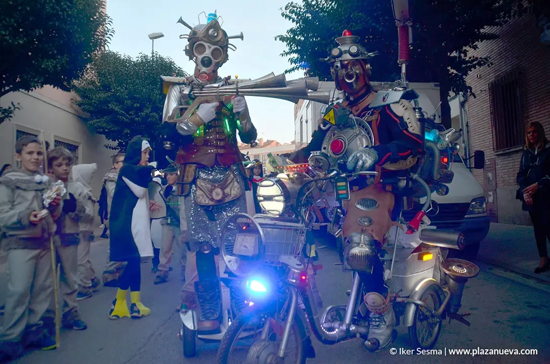 Carnaval 2020 en Corella - 10