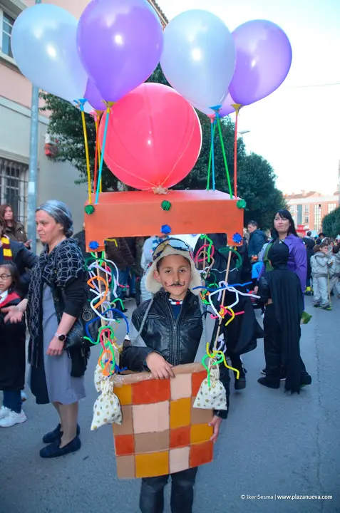 Carnaval 2020 en Corella - 11