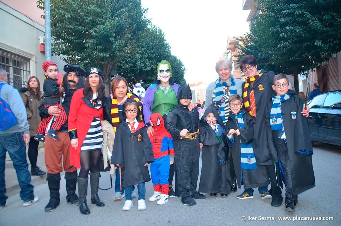 Carnaval 2020 en Corella - 12