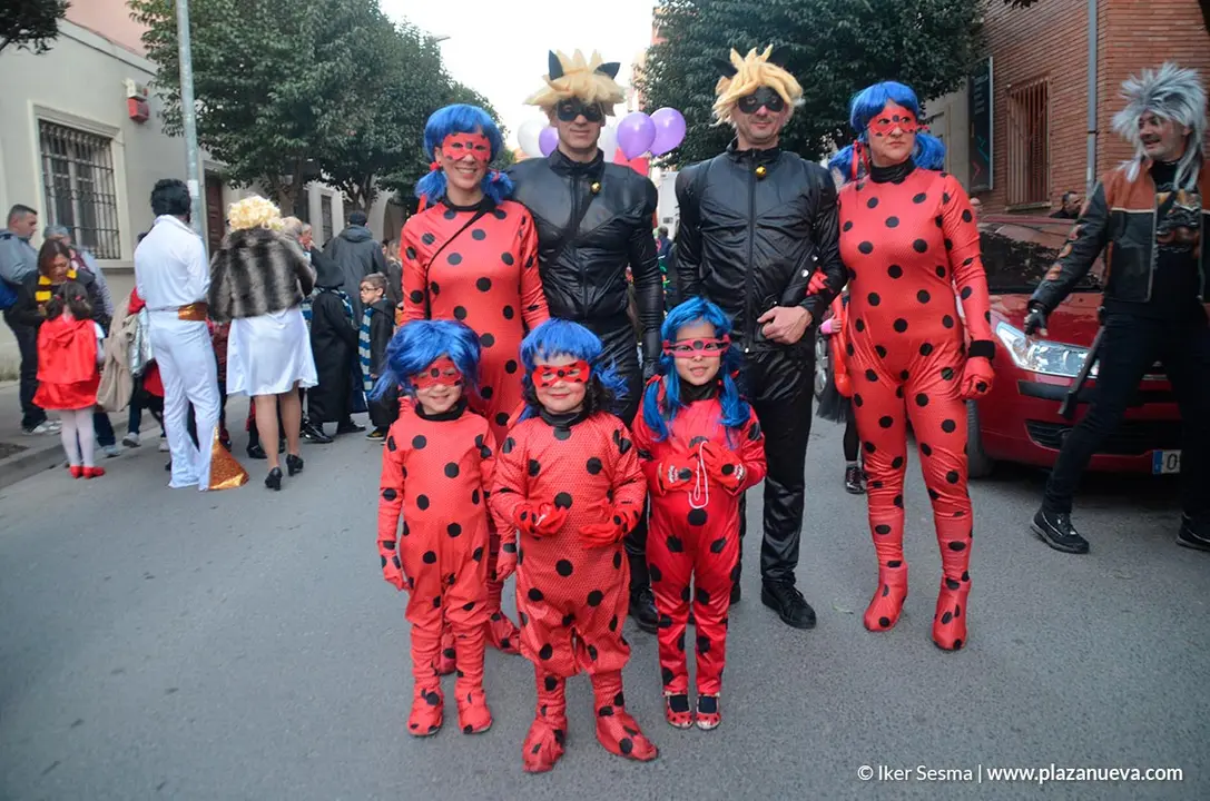 Carnaval 2020 en Corella - 15