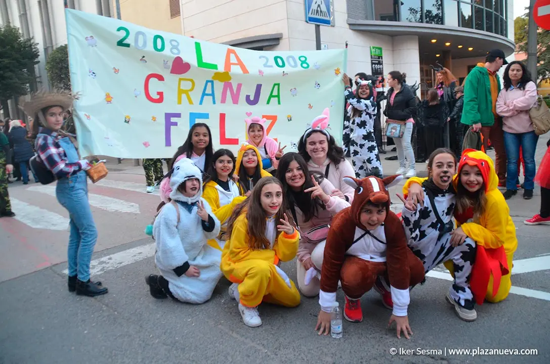 Carnaval 2020 en Corella - 16