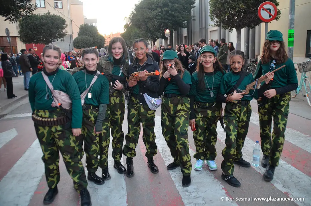 Carnaval 2020 en Corella - 17