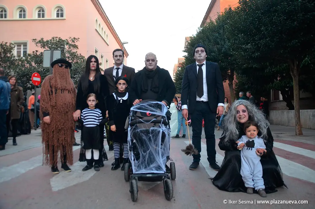 Carnaval 2020 en Corella - 19