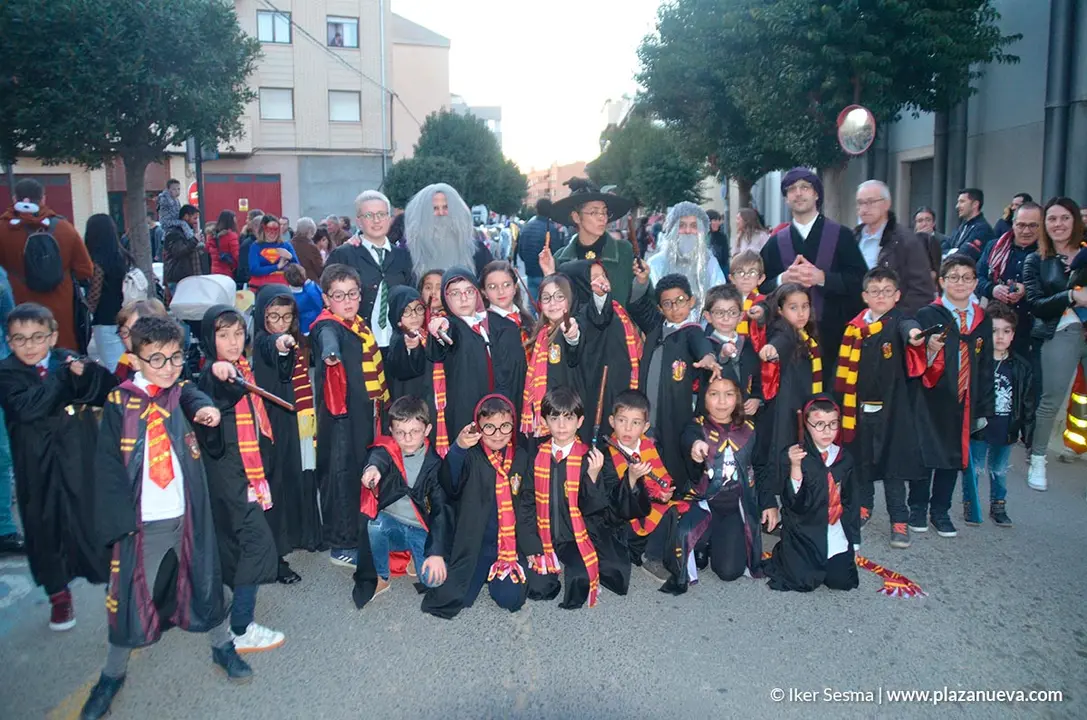 Carnaval 2020 en Corella - 20