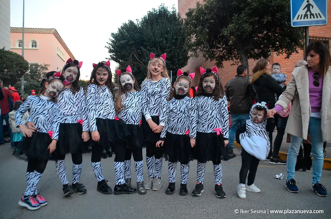 Carnaval 2020 en Corella - 21