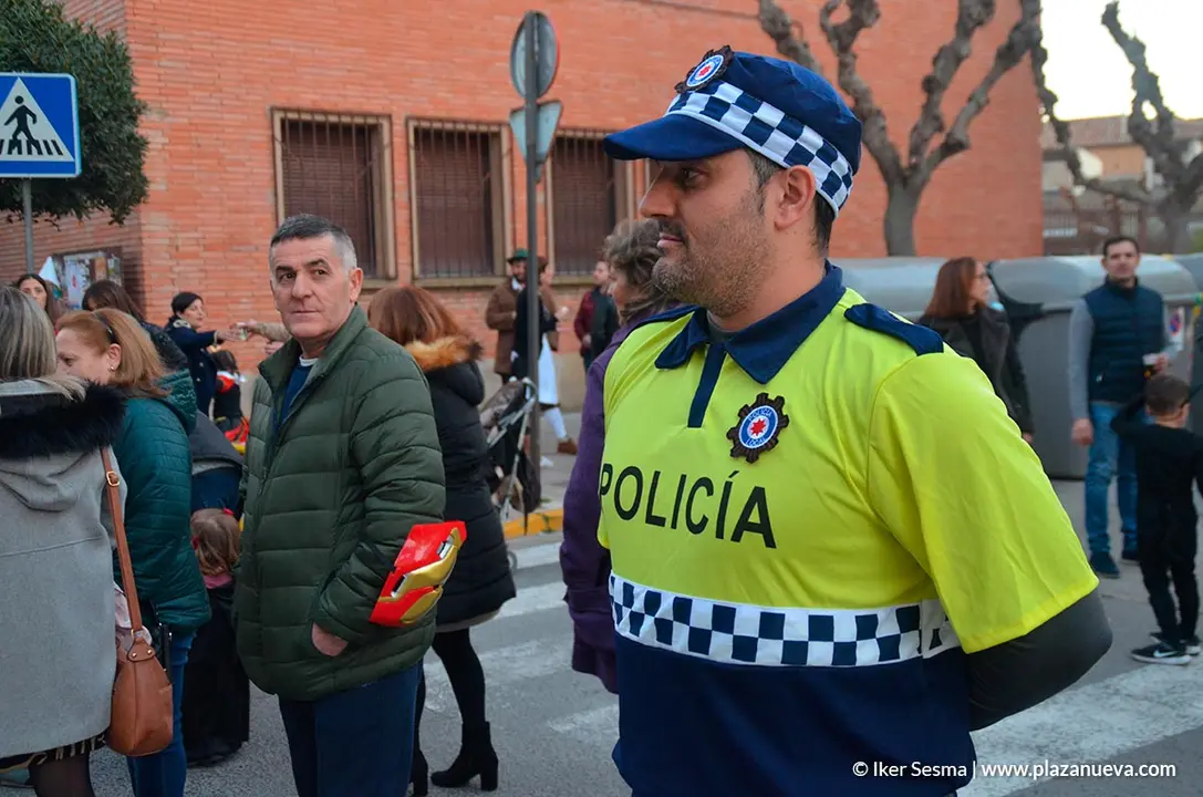 Carnaval 2020 en Corella - 22