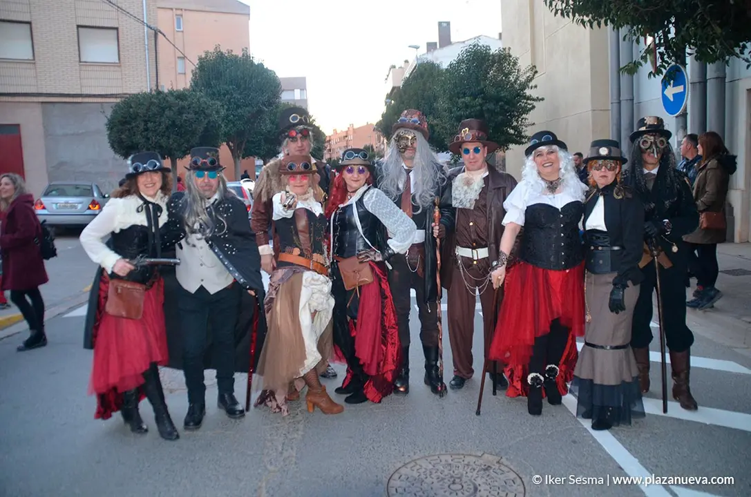 Carnaval 2020 en Corella - 27