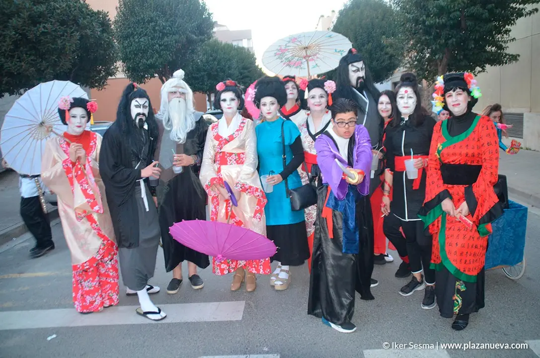 Carnaval 2020 en Corella - 28