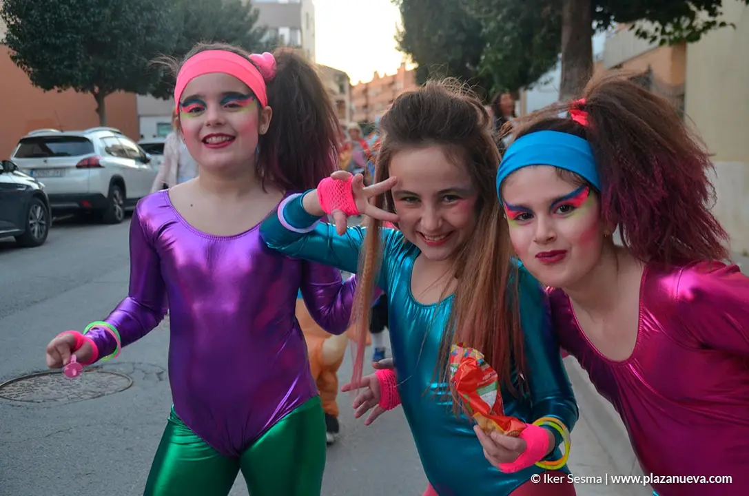 Carnaval 2020 en Corella - 29